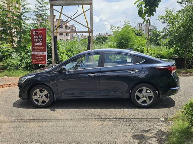 Used Hyundai Verna [2020-2023] SX 1.5 MPi in Kolkata