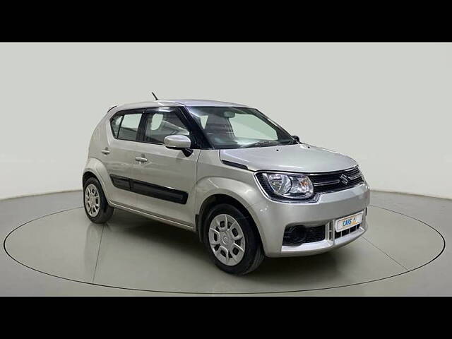 Used 2017 Maruti Suzuki Ignis in Mumbai