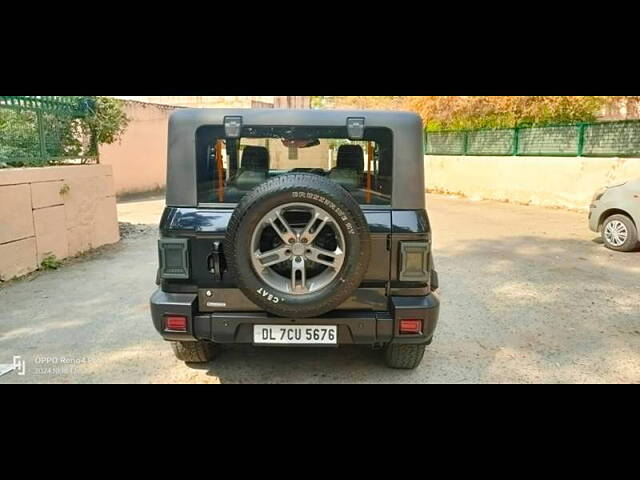 Used Mahindra Thar LX Hard Top Diesel AT in Delhi