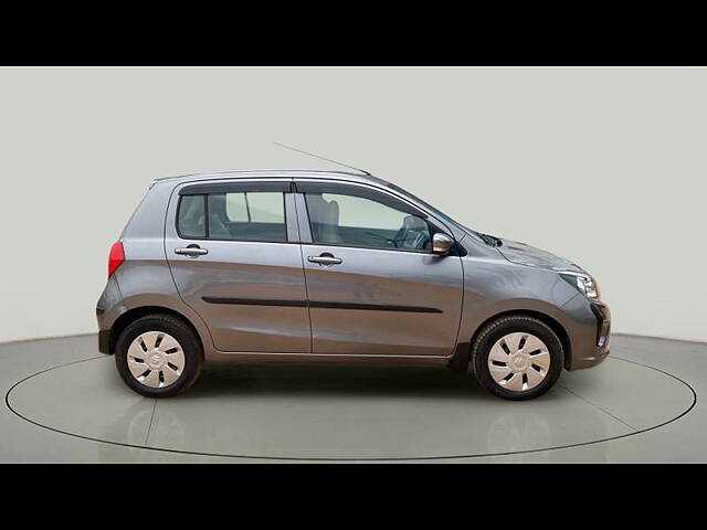 Used Maruti Suzuki Celerio [2014-2017] ZXi AMT ABS in Mysore