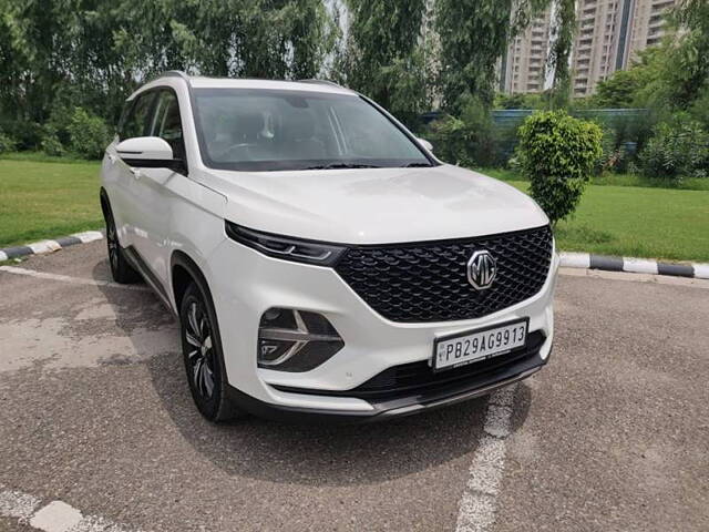 Used MG Hector Plus [2020-2023] Sharp 2.0 Diesel in Mohali