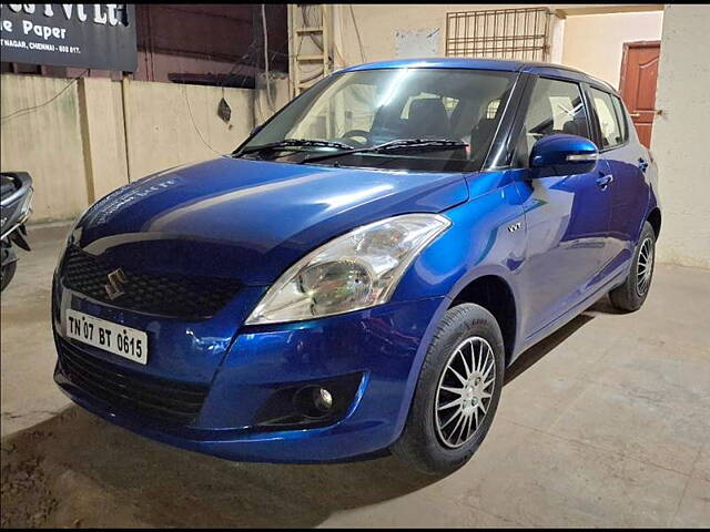 Used Maruti Suzuki Swift [2011-2014] VXi in Chennai