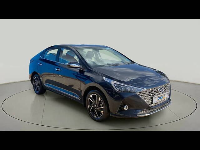 Used 2021 Hyundai Verna in Hyderabad