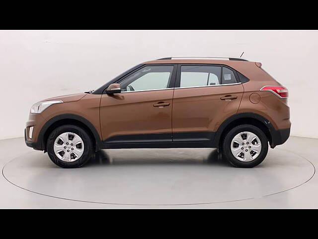 Used Hyundai Creta [2017-2018] E Plus 1.6 Petrol in Bangalore