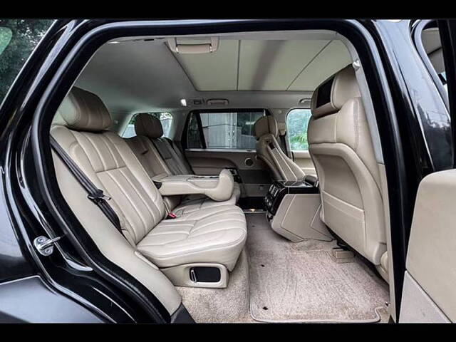 Used Land Rover Range Rover [2014-2018] 3.0 V6 Diesel Vogue LWB in Mumbai