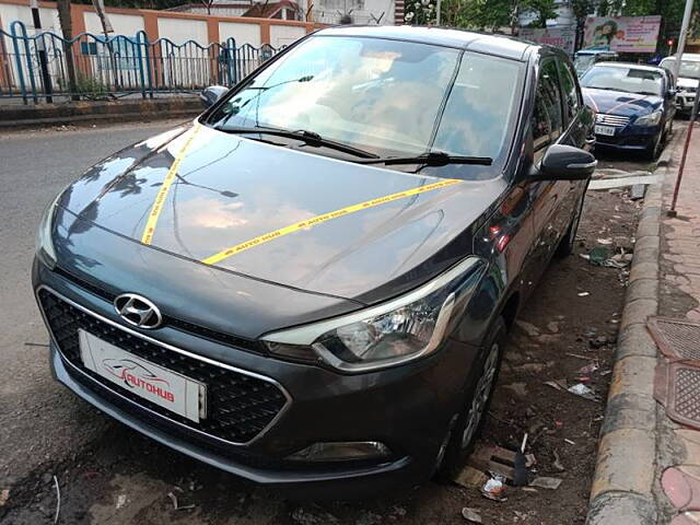 Used Hyundai Elite i20 [2016-2017] Sportz 1.2 [2016-2017] in Kolkata