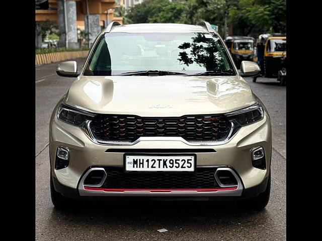 Used 2021 Kia Sonet in Mumbai