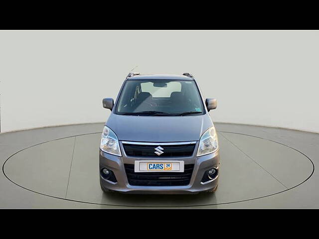 Used Maruti Suzuki Wagon R 1.0 [2014-2019] VXI AMT in Nagpur