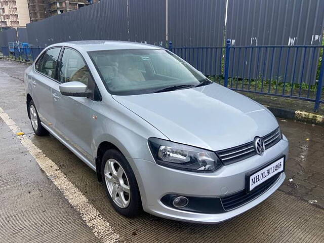 Used Volkswagen Vento [2012-2014] Highline Diesel in Badlapur