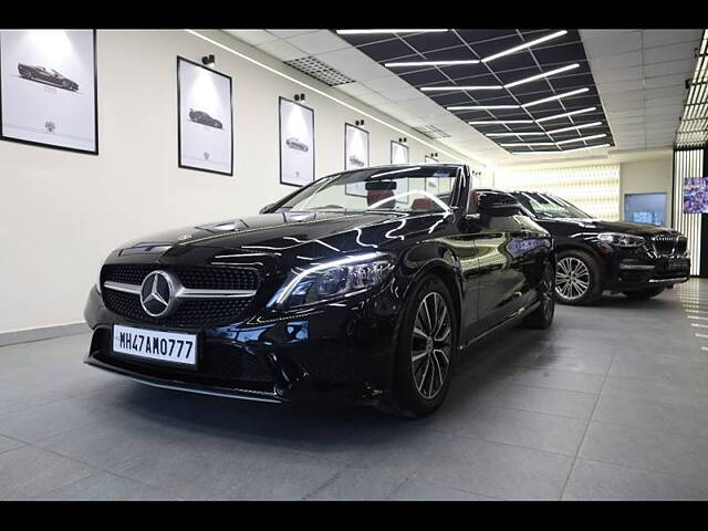 Used Mercedes-Benz C-Class Cabriolet [2016-2018] C 300 in Delhi