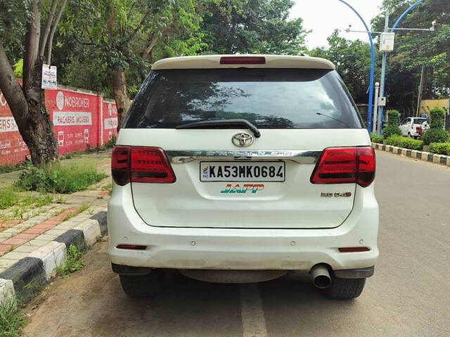 Used Toyota Fortuner [2012-2016] 3.0 4x2 MT in Bangalore