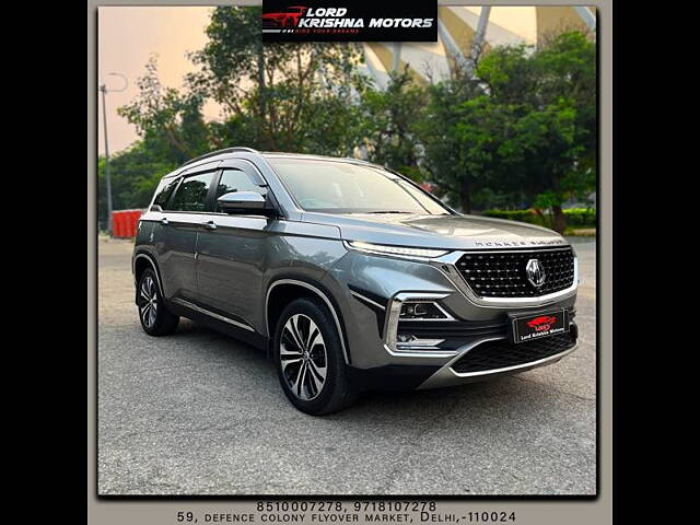 Used MG Hector [2019-2021] Sharp 1.5 DCT Petrol [2019-2020] in Delhi