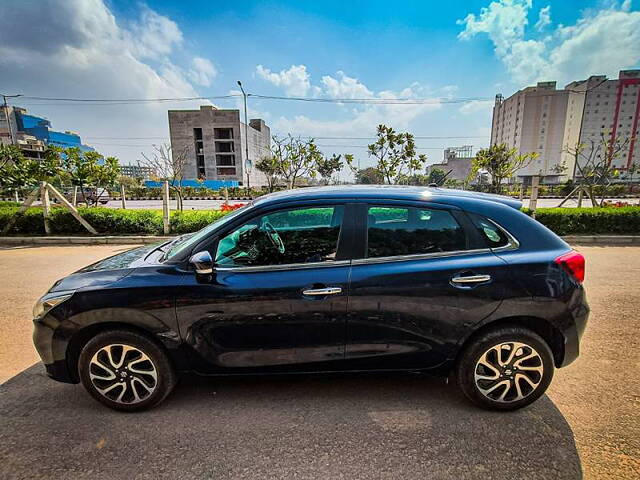 Used Maruti Suzuki Baleno Alpha AGS [2022-2023] in Gurgaon