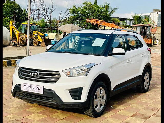 Used Hyundai Creta [2017-2018] E Plus 1.6 Petrol in Mumbai