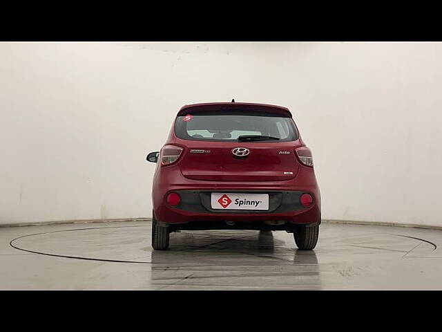 Used Hyundai Grand i10 Asta 1.2 Kappa VTVT in Hyderabad