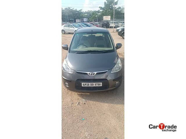 Used 2009 Hyundai i10 in Hyderabad