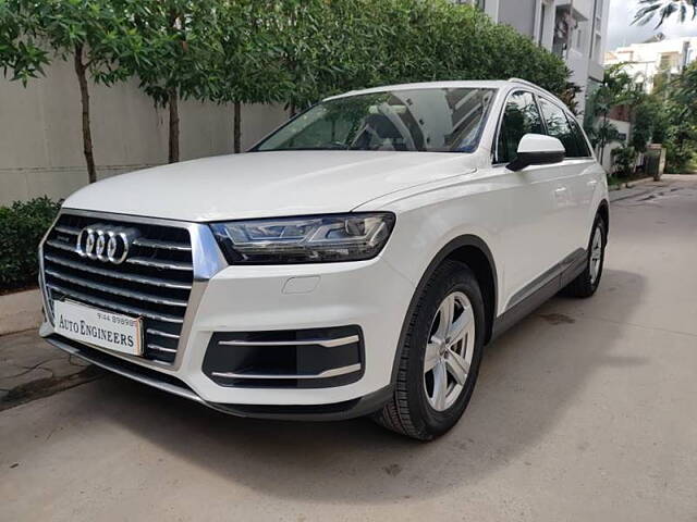 Used Audi Q7 [2015-2020] 45 TDI Premium Plus in Hyderabad