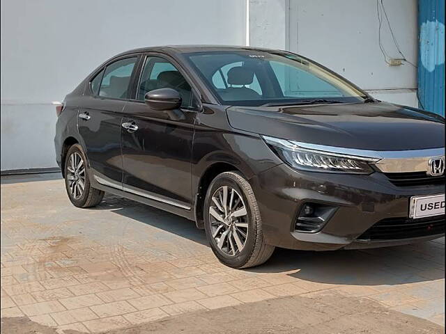 Used Honda All New City [2020-2023] ZX Petrol in Ahmedabad