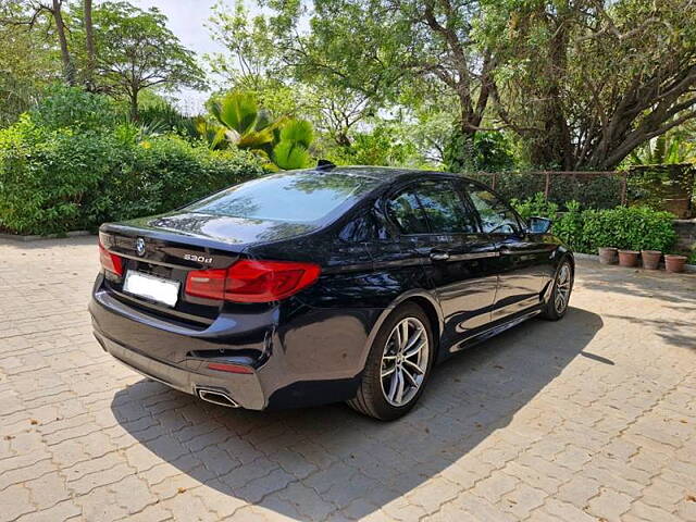 Used BMW 5 Series [2013-2017] 520d M Sport in Ahmedabad