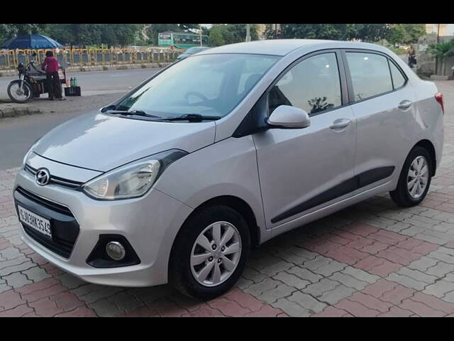 Used Hyundai Xcent [2014-2017] S 1.2 (O) in Rajkot