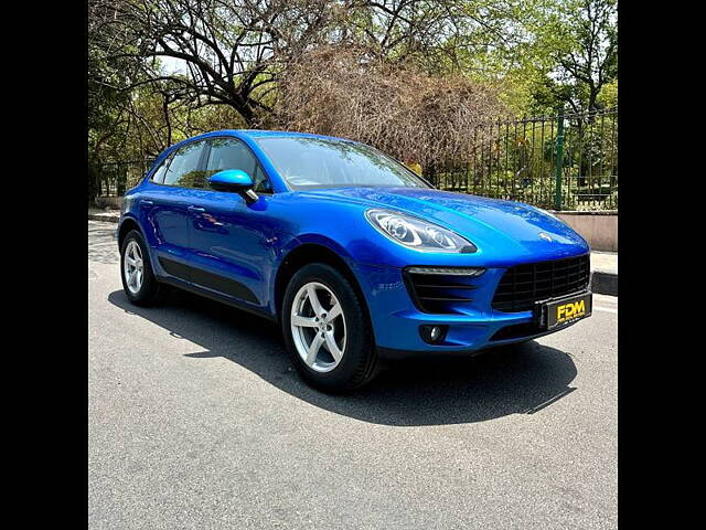 Used Porsche Macan [2014-2019] R4 in Delhi