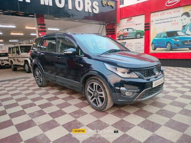 Used Tata Hexa [2017-2019] XT 4x2 7 STR in Nagaon