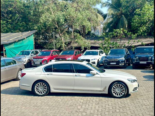 Used BMW 7 Series [2016-2019] 730Ld DPE Signature in Mumbai