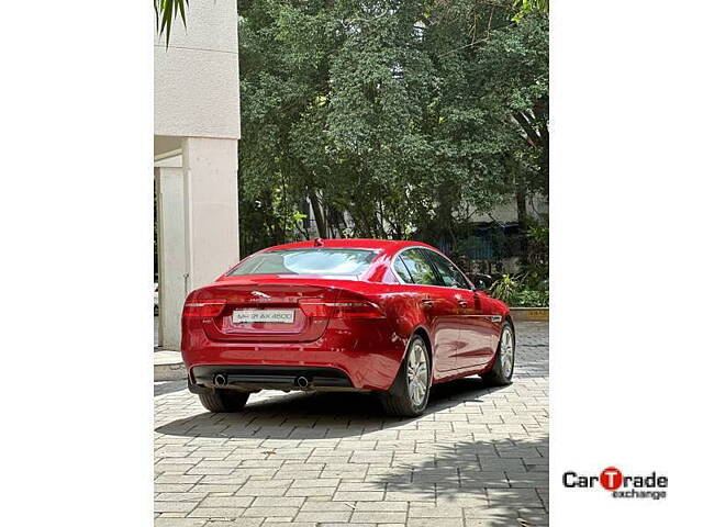 Used Jaguar XE [2016-2019] Portfolio in Pune