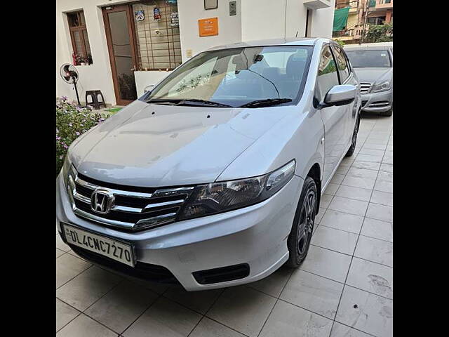 Used Honda City [2011-2014] 1.5 V MT in Gurgaon