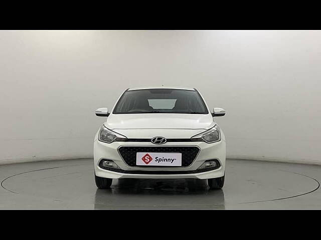 Used Hyundai Elite i20 [2017-2018] Sportz 1.2 in Ghaziabad
