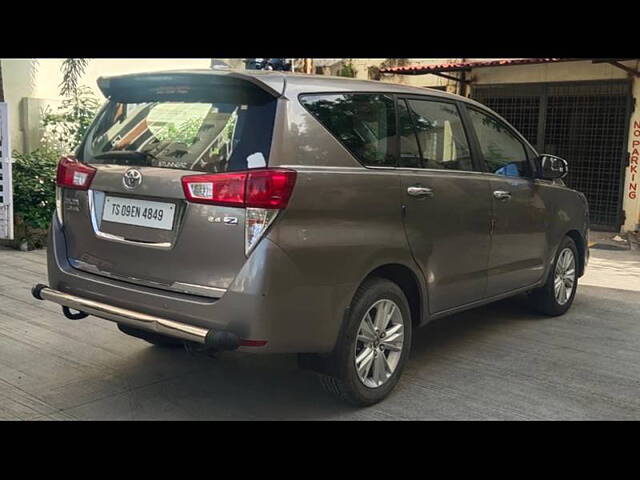 Used Toyota Innova Crysta [2016-2020] 2.4 ZX 7 STR [2016-2020] in Hyderabad