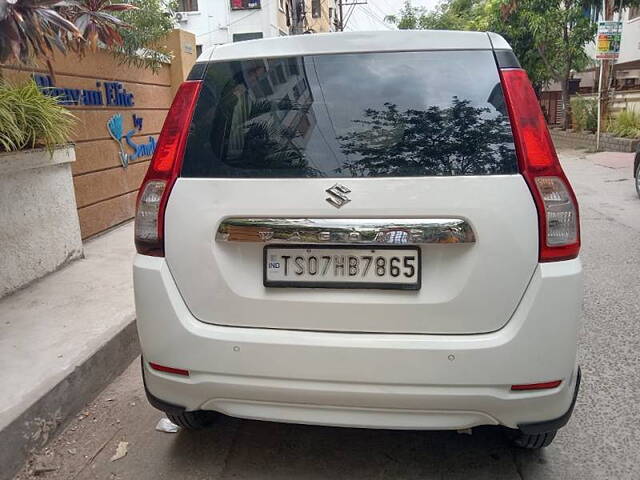 Used Maruti Suzuki Wagon R 1.0 [2014-2019] VXI in Hyderabad