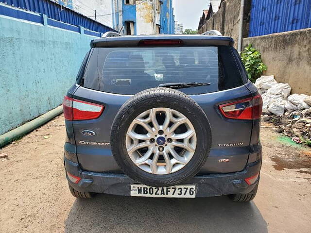 Used Ford EcoSport [2017-2019] Ambiente 1.5L TDCi in Kolkata