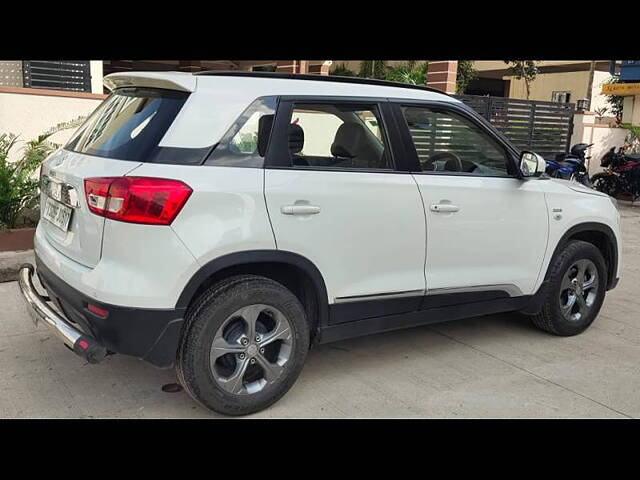 Used Maruti Suzuki Vitara Brezza [2016-2020] VDi AGS in Hyderabad