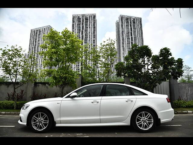 Used Audi A6 [2015-2019] 35 TDI Matrix in Kolkata