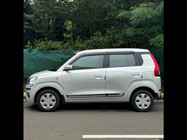 Used Maruti Suzuki Wagon R 1.0 [2014-2019] VXI+ AMT (O) in Navi Mumbai