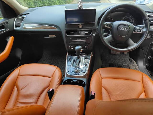 Used Audi Q5 [2009-2012] 2.0 TFSI quattro in Mumbai