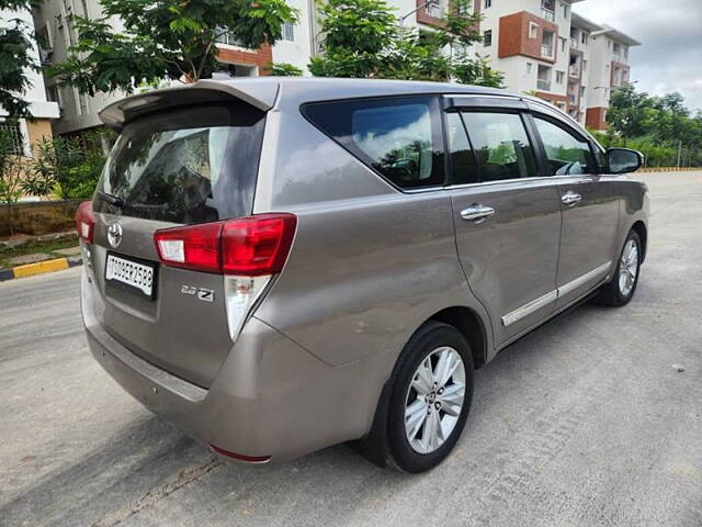 Used Toyota Innova Crysta [2016-2020] 2.8 ZX AT 7 STR [2016-2020] in Hyderabad