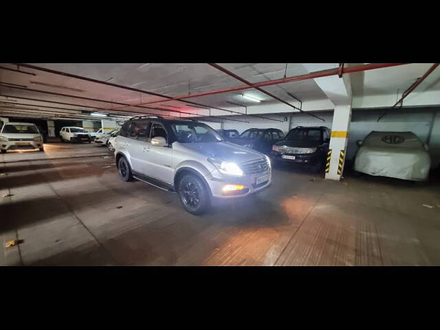 Used Ssangyong Rexton RX7 in Mumbai