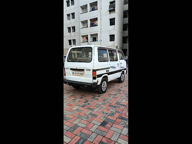 Used Maruti Suzuki Omni 8 STR BS-III in Nagpur