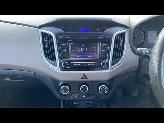 Used Hyundai Creta [2018-2019] E Plus 1.6 Petrol in Chennai