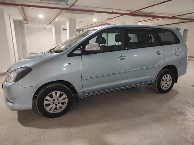 Used Toyota Innova [2009-2012] 2.0 VX 8 STR in Mumbai