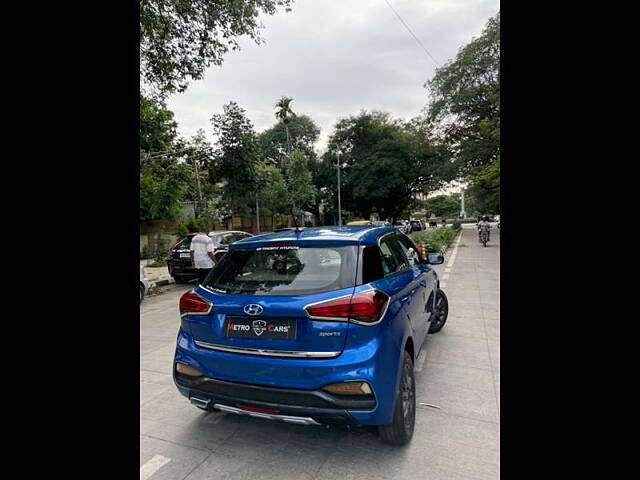 Used Hyundai Elite i20 [2019-2020] Sportz Plus 1.2 CVT [2019-2020] in Bangalore