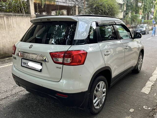 Used Maruti Suzuki Vitara Brezza [2016-2020] VDi (O) [2016-2018] in Pune