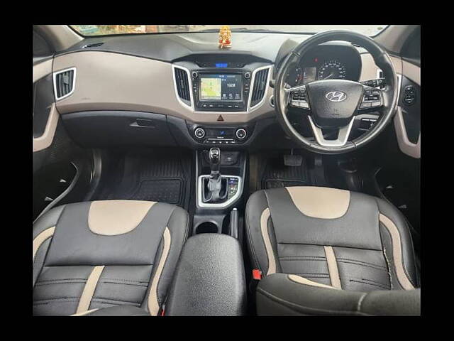 Used Hyundai Creta [2015-2017] 1.6 SX Plus AT Petrol in Mumbai