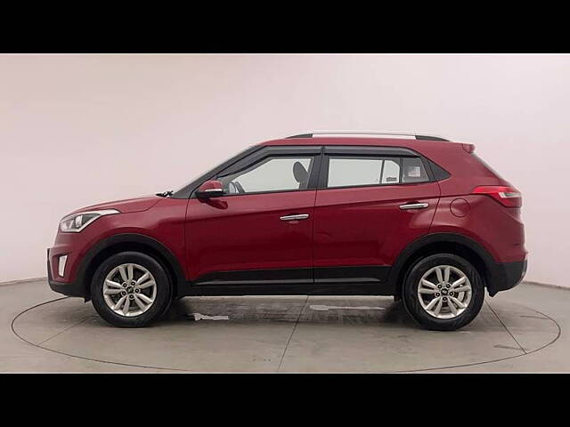 Used Hyundai Creta [2015-2017] 1.6 SX Plus AT in Chandigarh