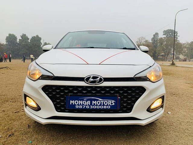 Used 2018 Hyundai Elite i20 in Ludhiana