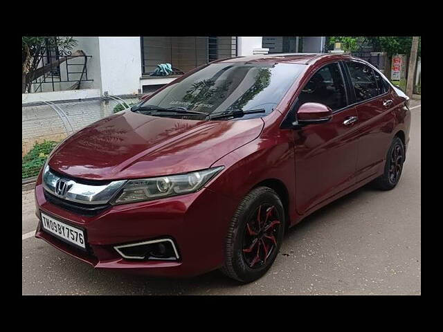 Used Honda City [2014-2017] VX CVT in Chennai