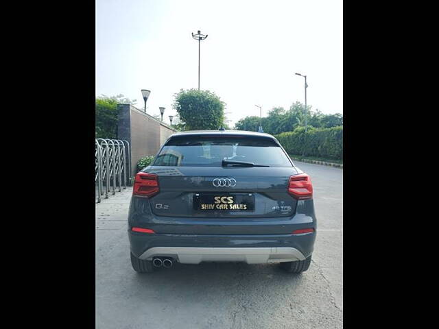 Used Audi Q2 Technology 40 TFSI quattro in Delhi