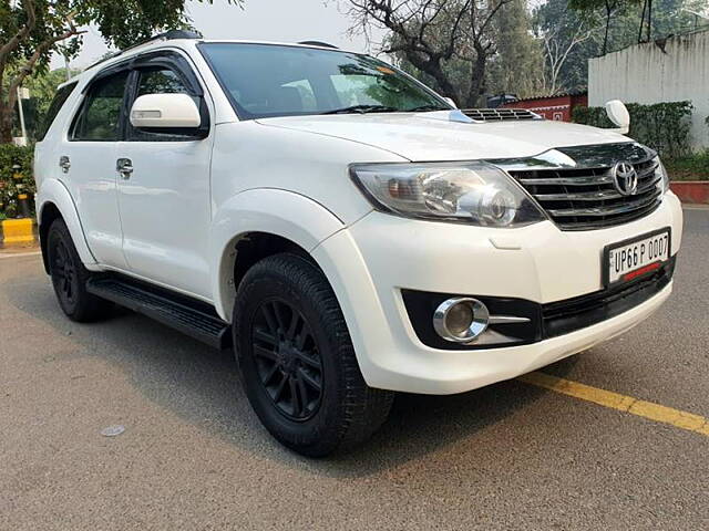 Used Toyota Fortuner [2012-2016] 3.0 4x2 MT in Faridabad